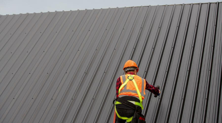 Professional residential roofers in Hebron, CT